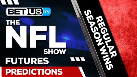 nfl futures wins